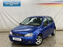 ВАЗ (LADA) Kalina 1.6 MT, 2007, 220 500 км, с пробегом, цена 215 000 руб.