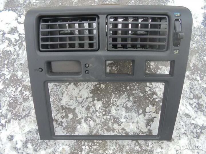 Рамка магнитофона Toyota Caldina ST195 3S-GE