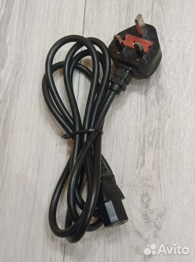 Кабель питания с вилкой SP-60 1363/A