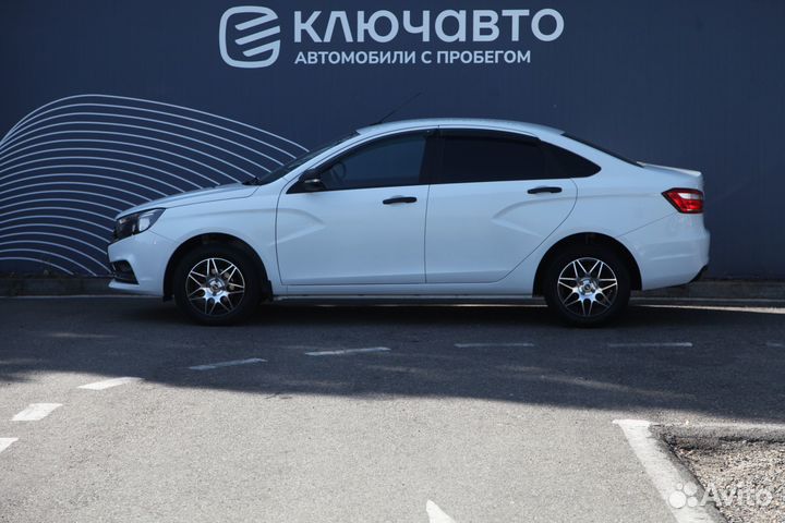 LADA Vesta 1.6 МТ, 2020, 60 300 км