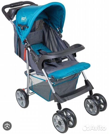 Пгулочная коляска