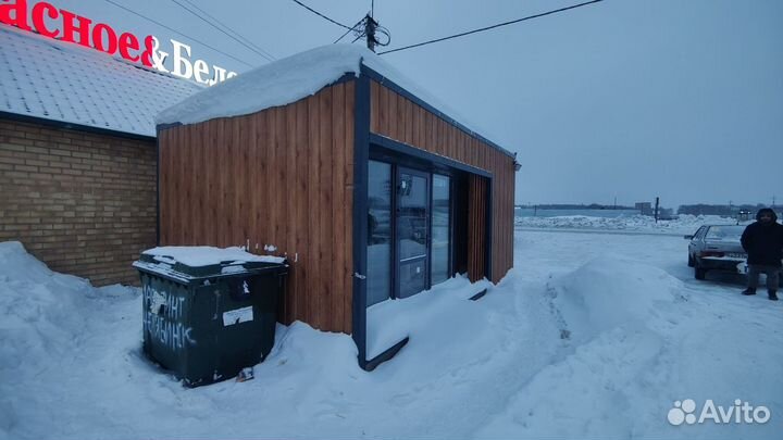 Торговый павильон, киоск, ларёк