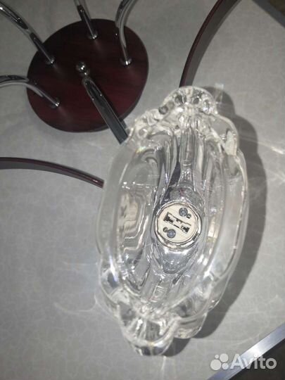 Люстра потолочная