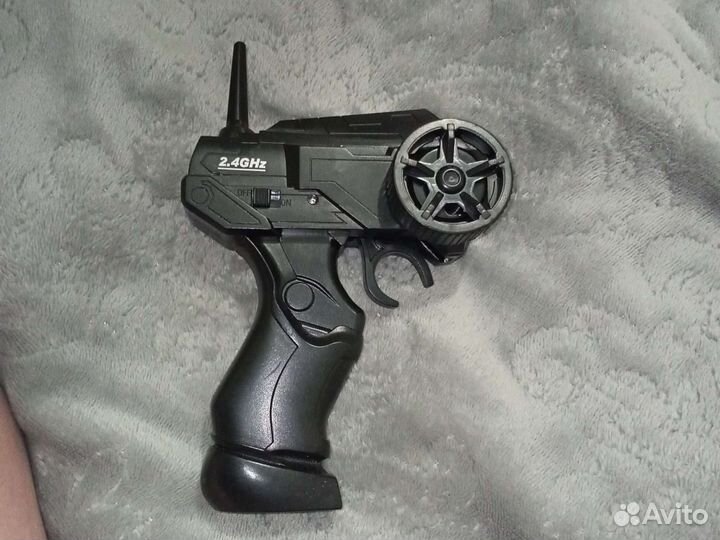 Машинка для дрифта на пульте управления