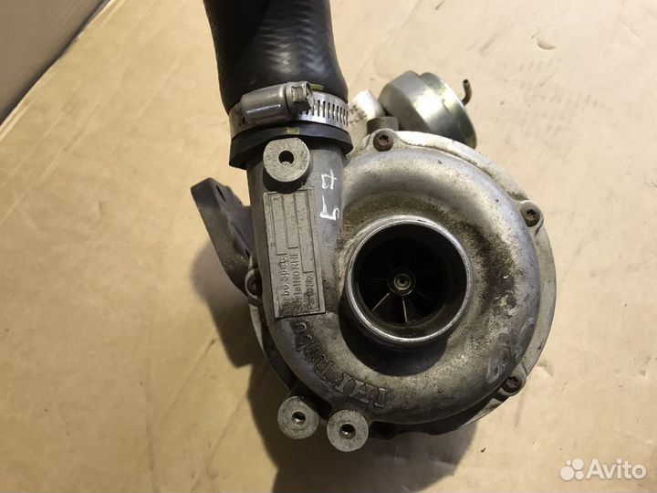 Турбина Mazda 6