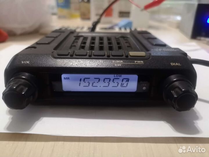 Рация yaesu ft1500m