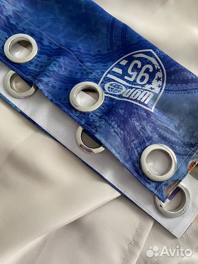 Шторы и тюль 