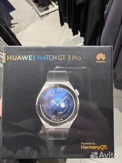 Huawei watch gt 3 pro