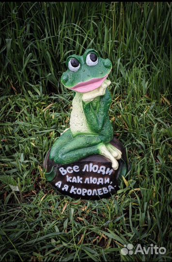 Фигурки из полистоуна