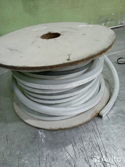 Гибкий неон 15+26 синий