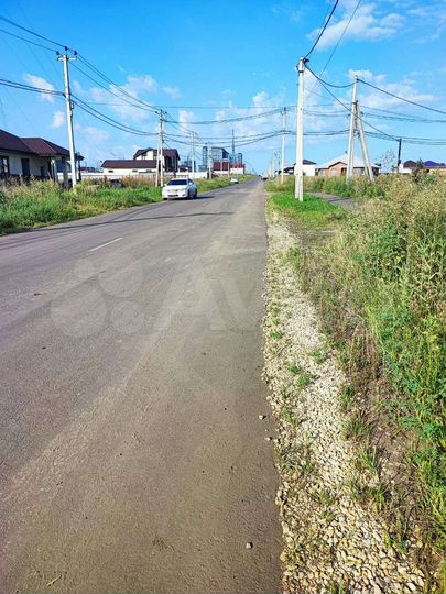 Участок 10 сот. (ИЖС)