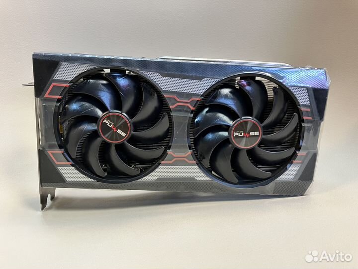 Видеокарта Sapphire Pulse Radeon RX 5600 XT 6 gb