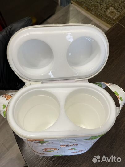 Контейнер для детских бутылочек