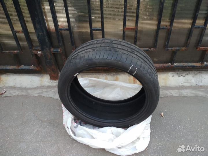 Pirelli P Zero 265/35 R35