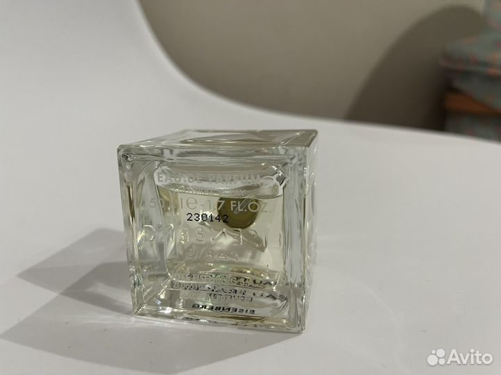 Eisenberg delicate 50 мл