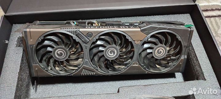 Видеокарта rtx 3080ti