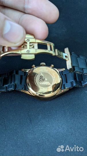 Часы emporio armani