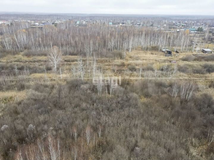 Участок 10 сот. (СНТ, ДНП)