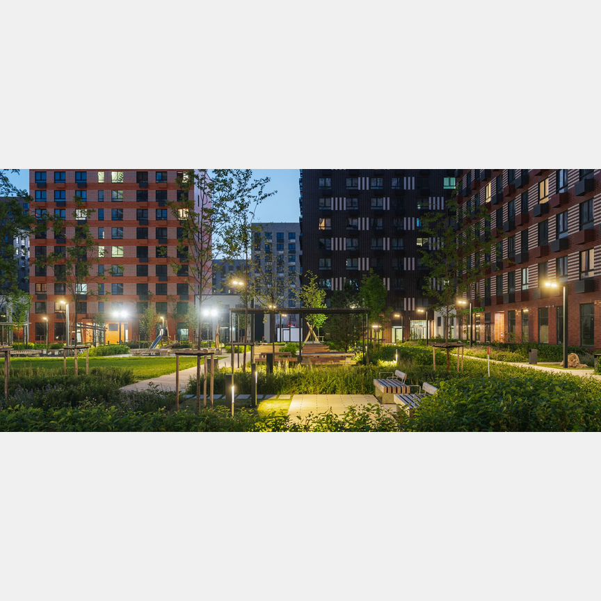 1-к. квартира, 35,2 м², 2/17 эт.