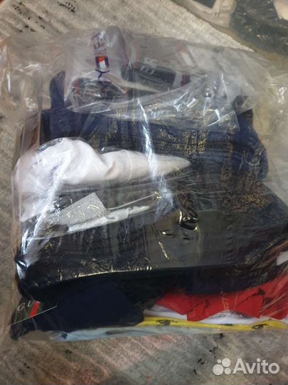 Пакет вещей для Нины