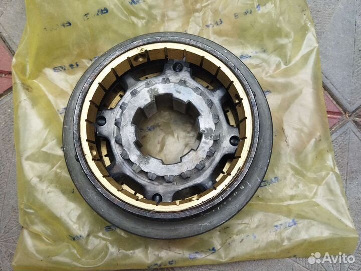 Синхронизатор ямз 4-5 передачи