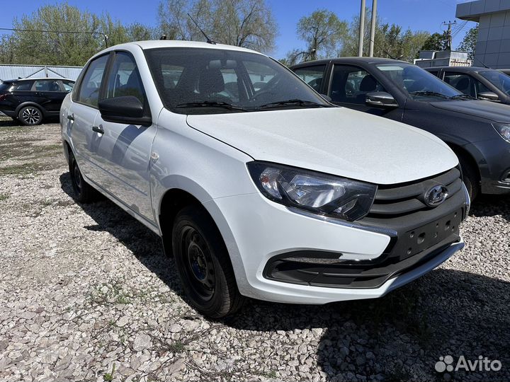 LADA Granta 1.6 МТ, 2024, 3 км