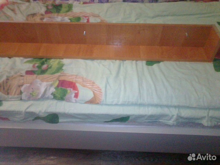 Настенная Навесная Полка