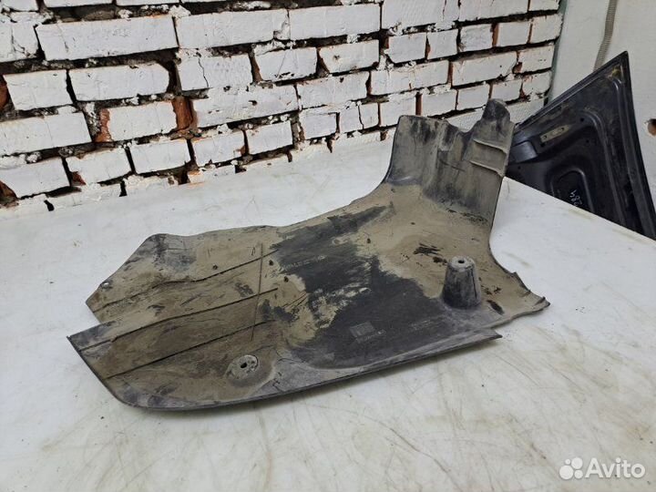 Защита днища кузова Bmw