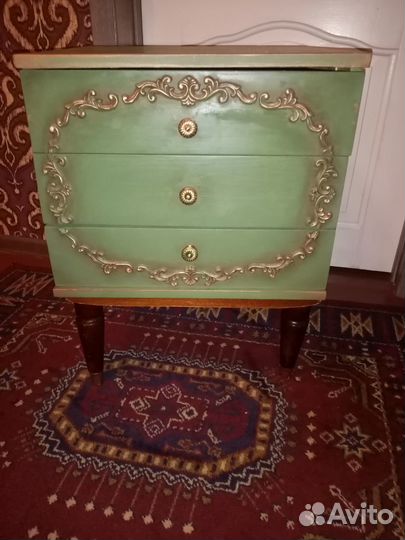 Тумбочка СССР