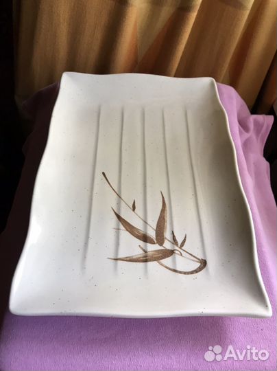 Набор для чаепития на 6 персон