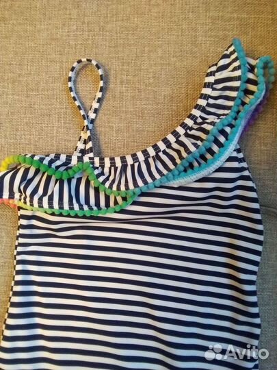Купальник для девочки новый