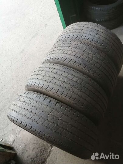 Continental ContiCrossContact LX 265/60 R18