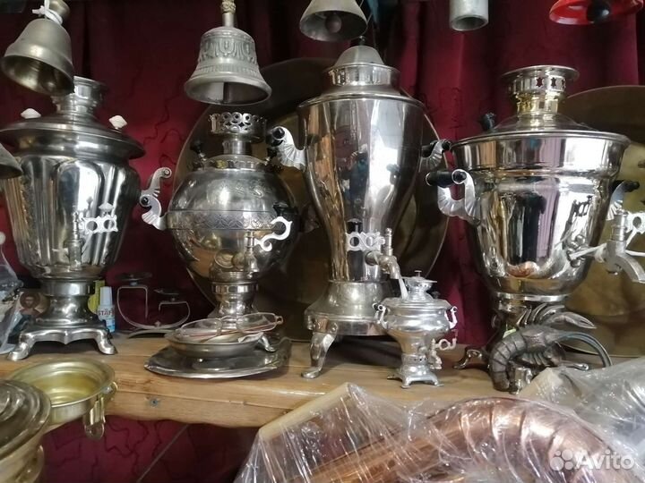 Самовары