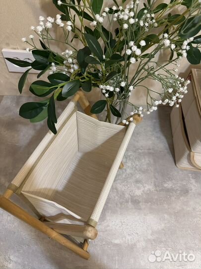 Коробка для хранения Casy home