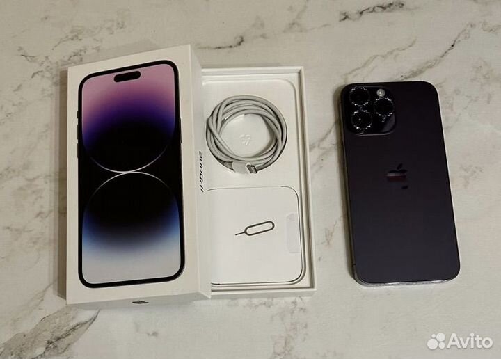 iPhone 14 Pro Max, 256 ГБ