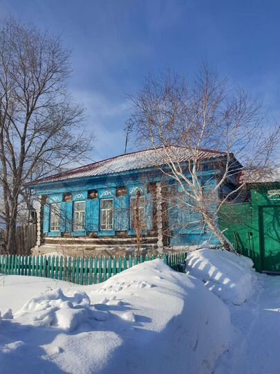 Дом 65 м² на участке 10 сот.