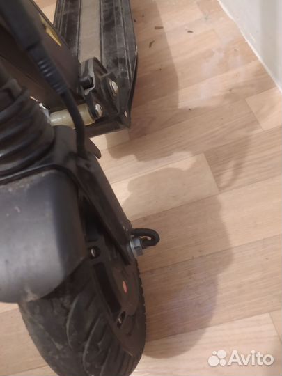 Электросамокат kugoo s3