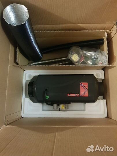 Автономный отопитель сухой фен