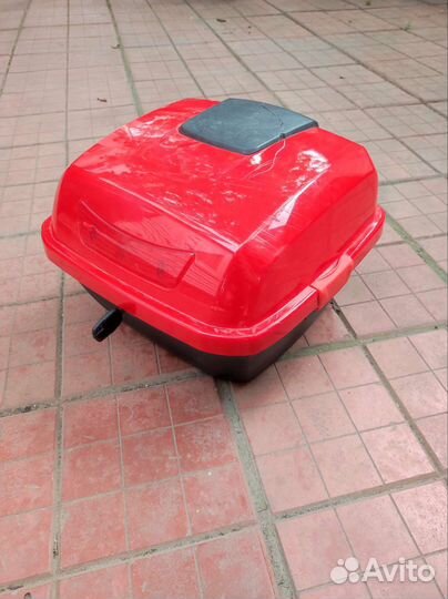 Кофр для скутера бу