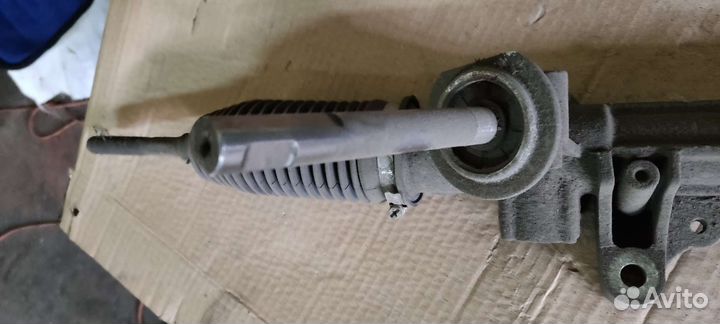 Рулевая рейка renault megane 2
