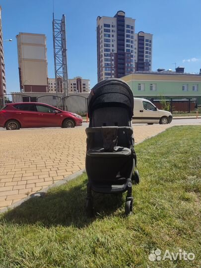 Прогулочная коляска bambi