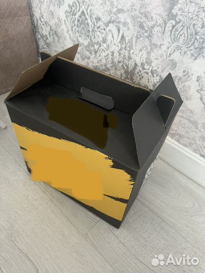 Коробка вещей для ребенка