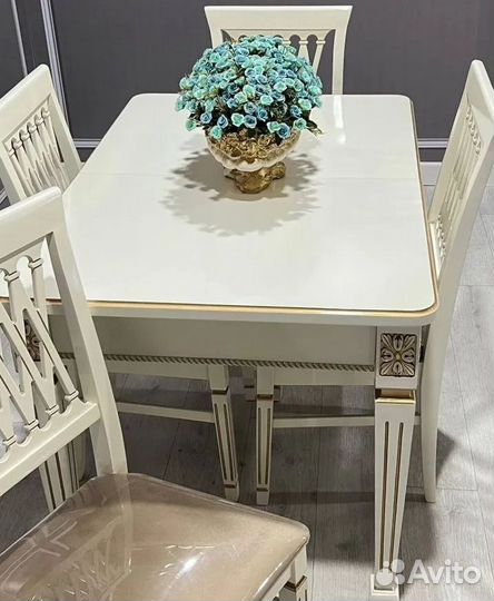 Стол инфинити