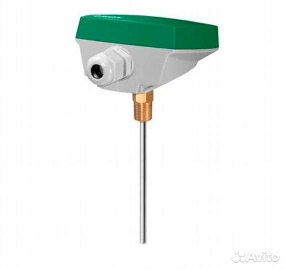 Погружной датчик температуры TG-DH4/PT1000 regin