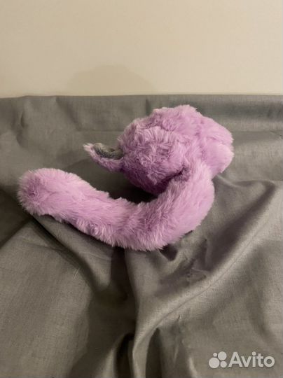 Мягкая игрушка с пищалкой для собак