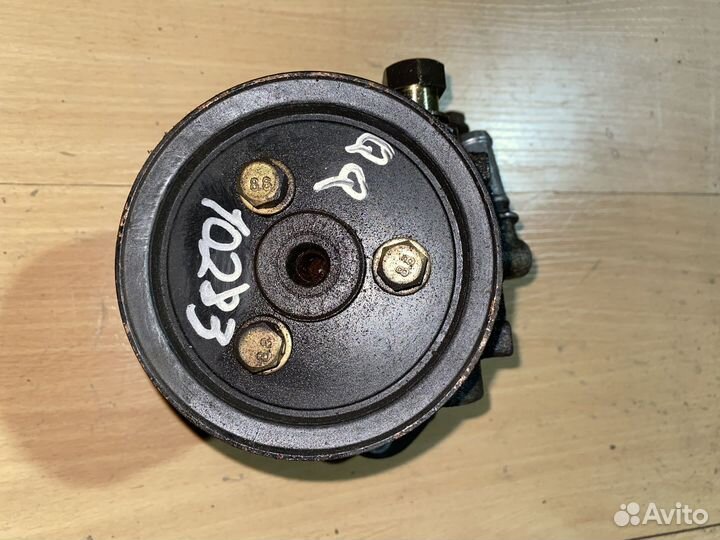 Насос гур chery QQ S21 1.3L SQR473F