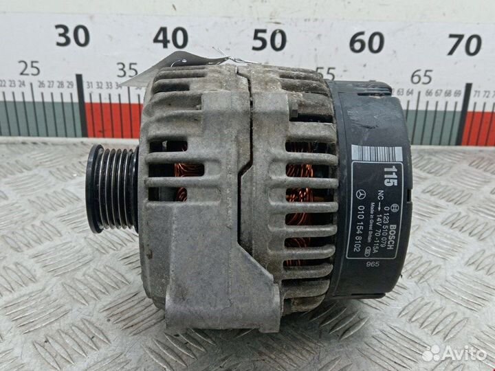 Генератор Mercedes-Benz M-Class