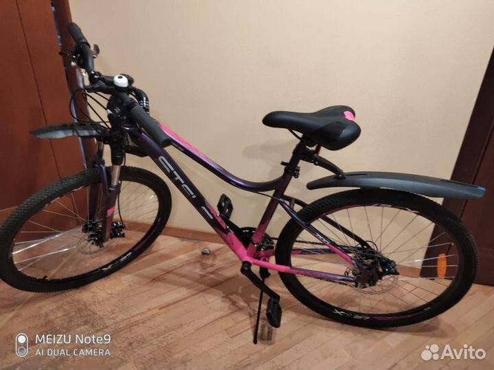 Горный велосипед 27.5