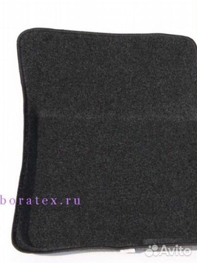 Комплект ковриков Ворс 3D