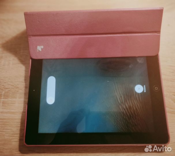 Планшет apple iPad 16 gb